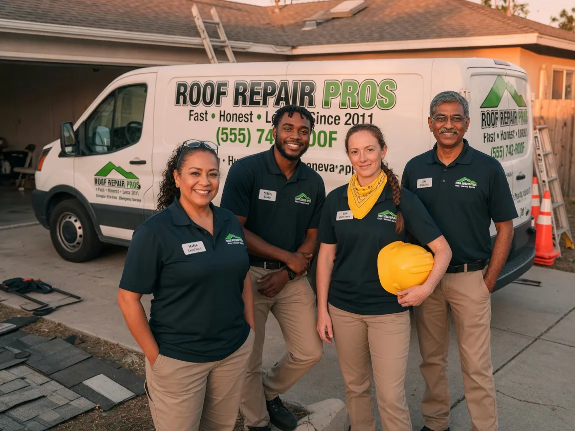 Roof Repair company in Dexter, MI